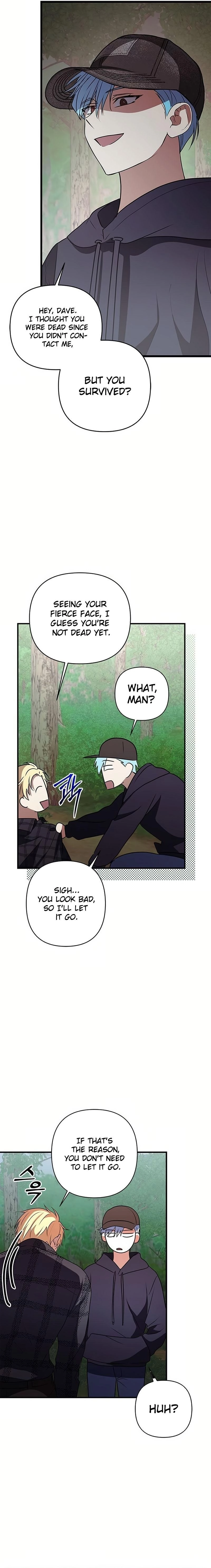 Definition of a Villain Chapter 19 Page 23
