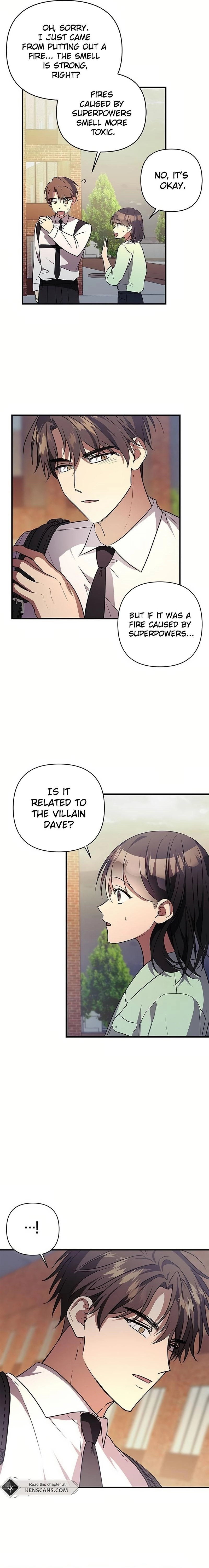 Definition of a Villain Chapter 19 Page 14