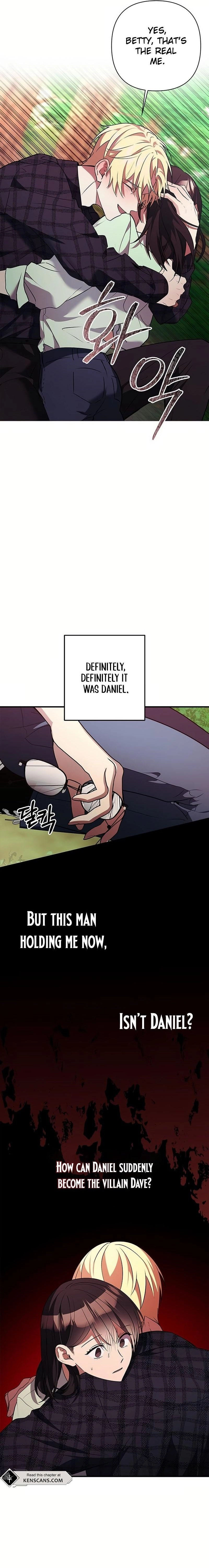 Definition of a Villain Chapter 19 Page 5