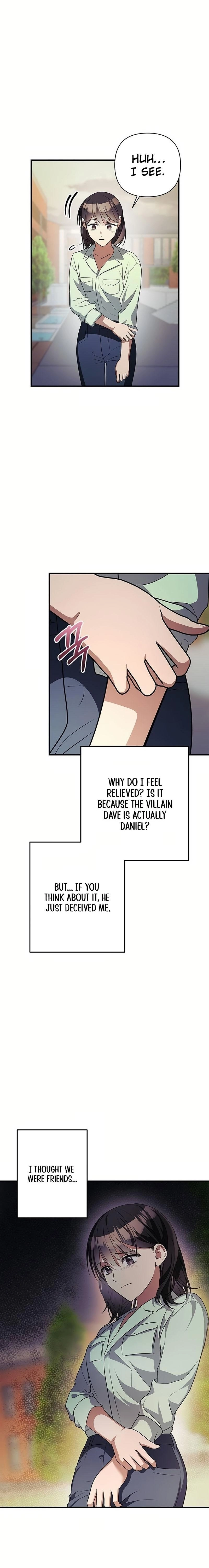 Definition of a Villain Chapter 19 Page 16
