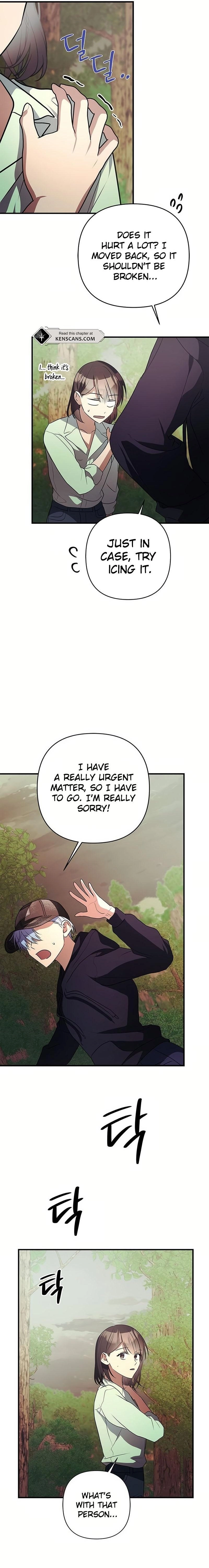 Definition of a Villain Chapter 19 Page 10