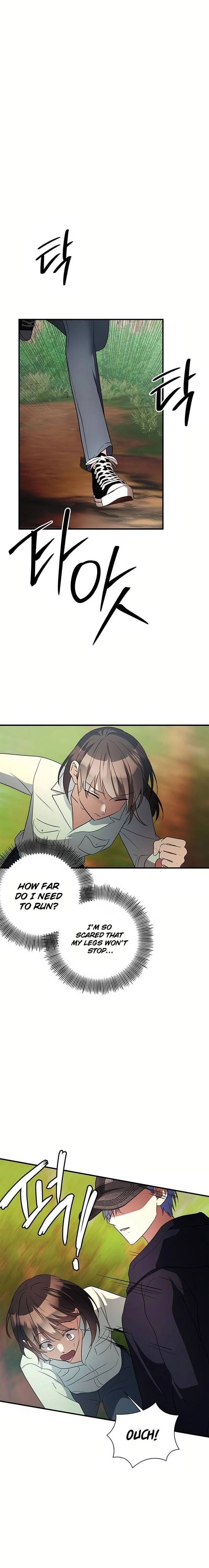 Definition of a Villain Chapter 19 Page 8