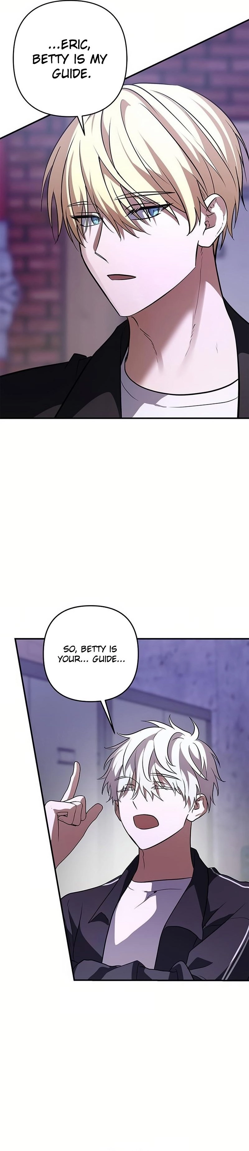 Definition of a Villain Chapter 24 Page 10