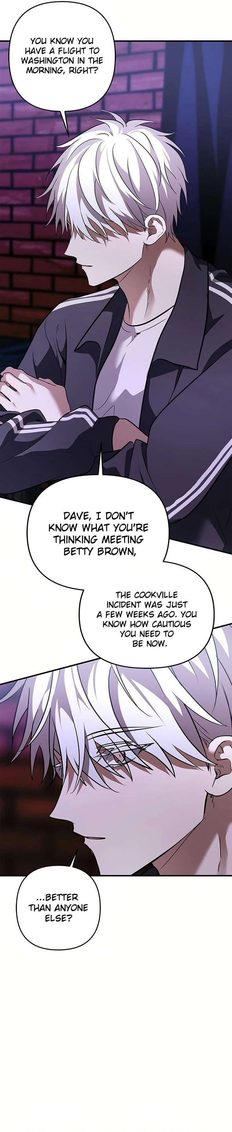 Definition of a Villain Chapter 24 Page 6