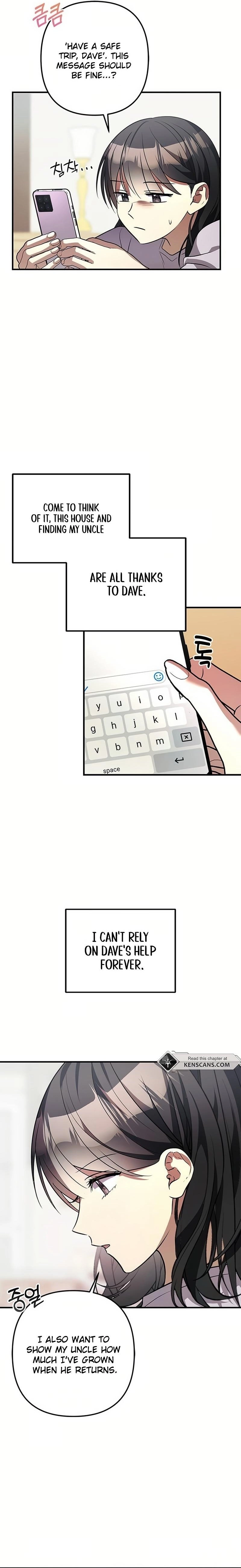 Definition of a Villain Chapter 24 Page 19