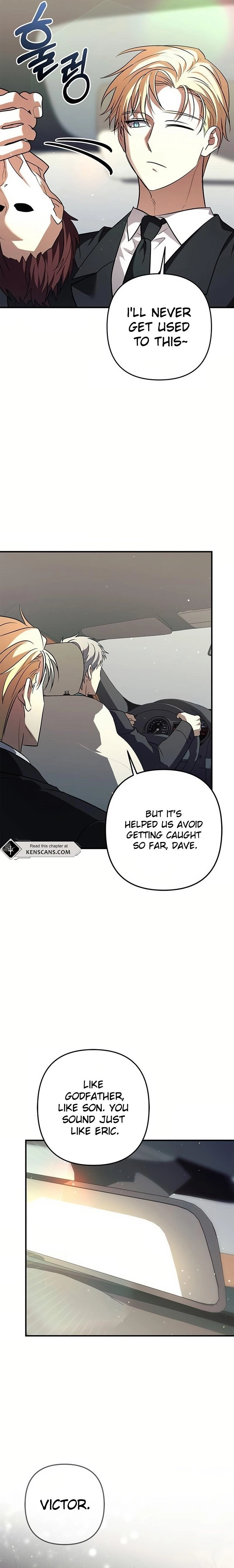 Definition of a Villain Chapter 24 Page 23