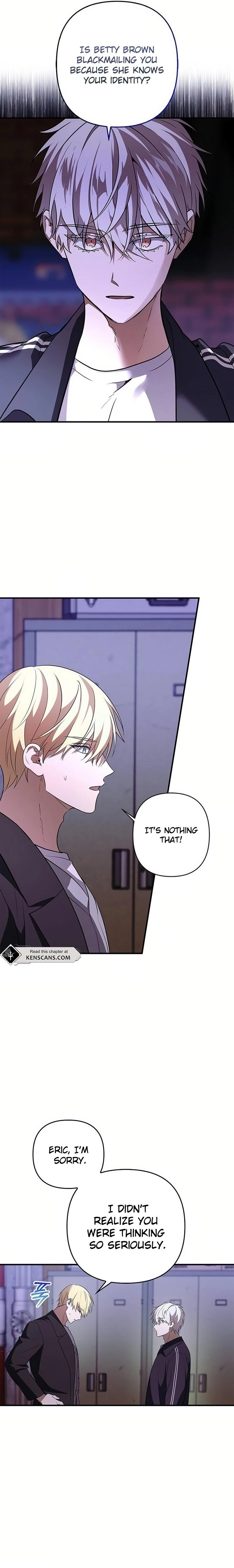 Definition of a Villain Chapter 24 Page 8