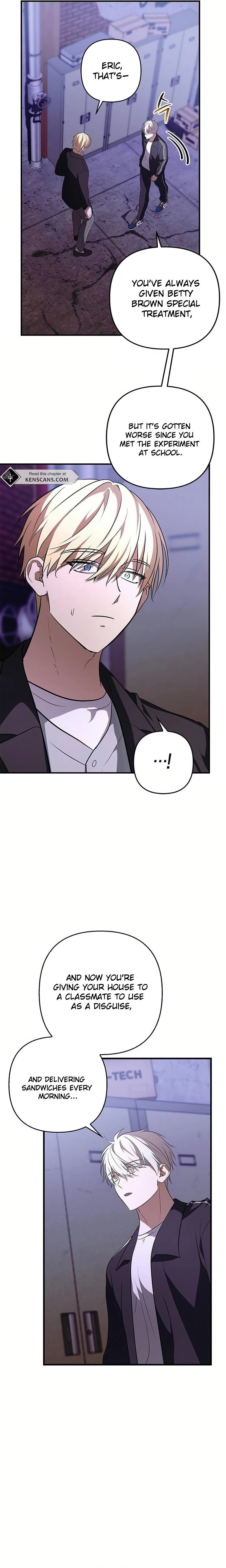 Definition of a Villain Chapter 24 Page 7