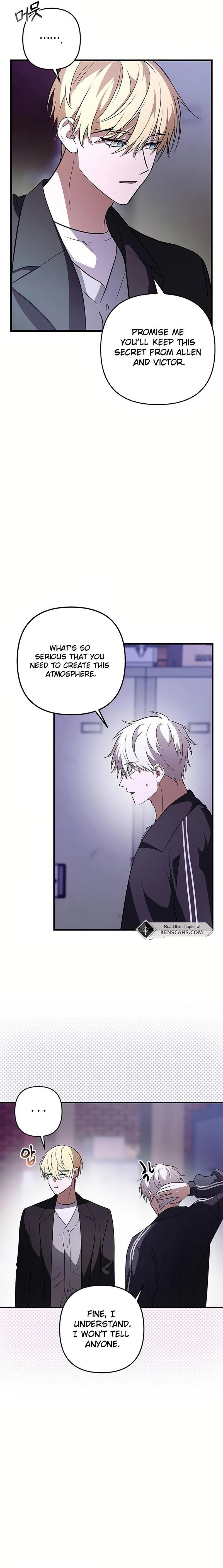 Definition of a Villain Chapter 24 Page 9