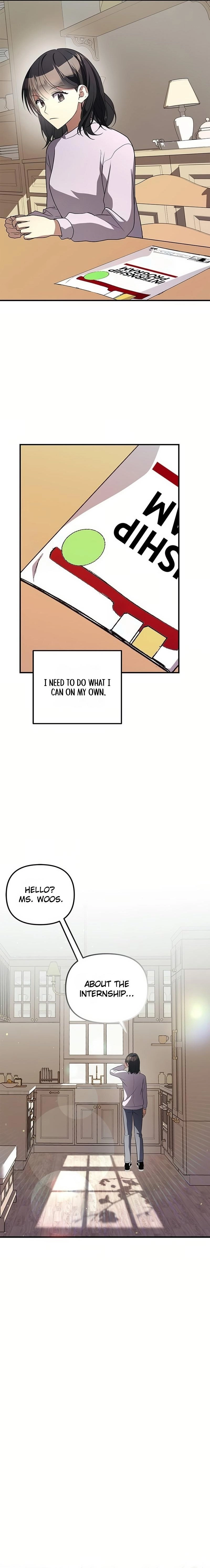 Definition of a Villain Chapter 24 Page 20