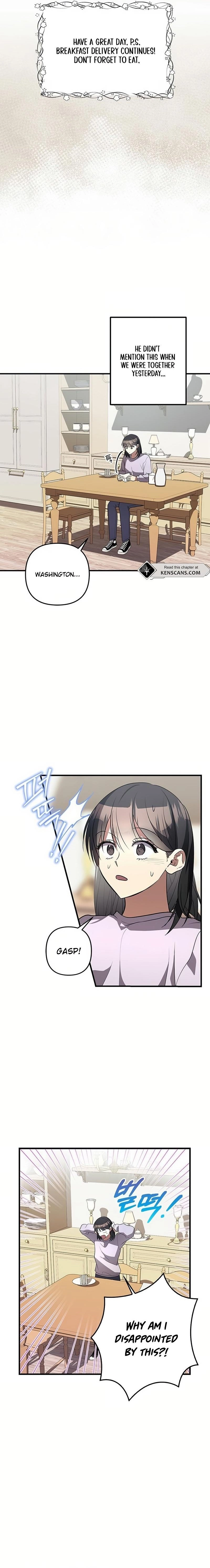 Definition of a Villain Chapter 24 Page 18