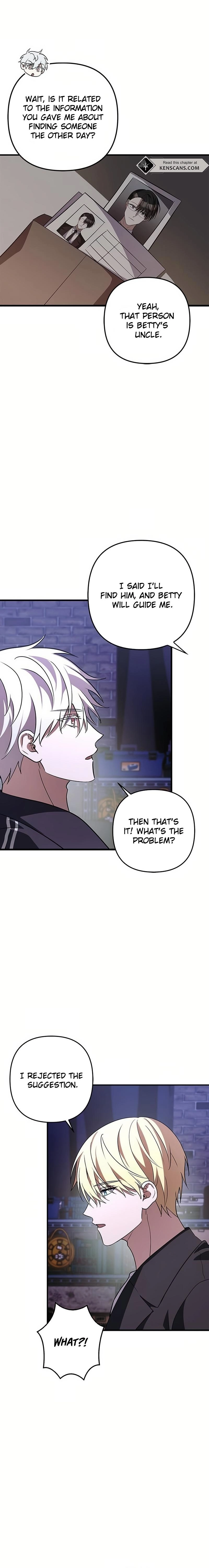 Definition of a Villain Chapter 24 Page 13