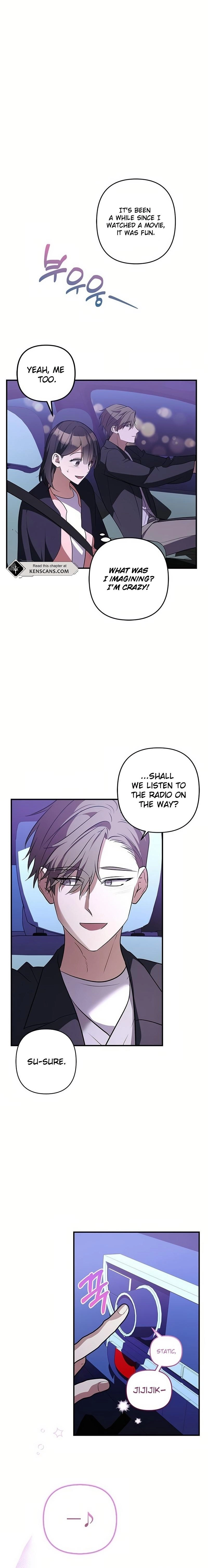 Definition of a Villain Chapter 24 Page 3