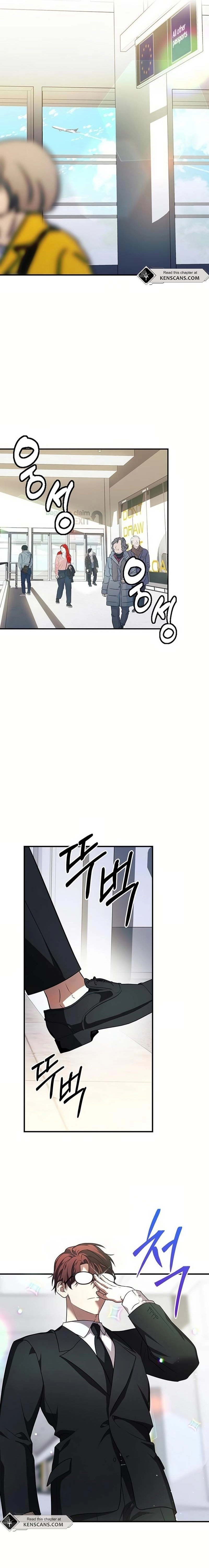 Definition of a Villain Chapter 24 Page 21