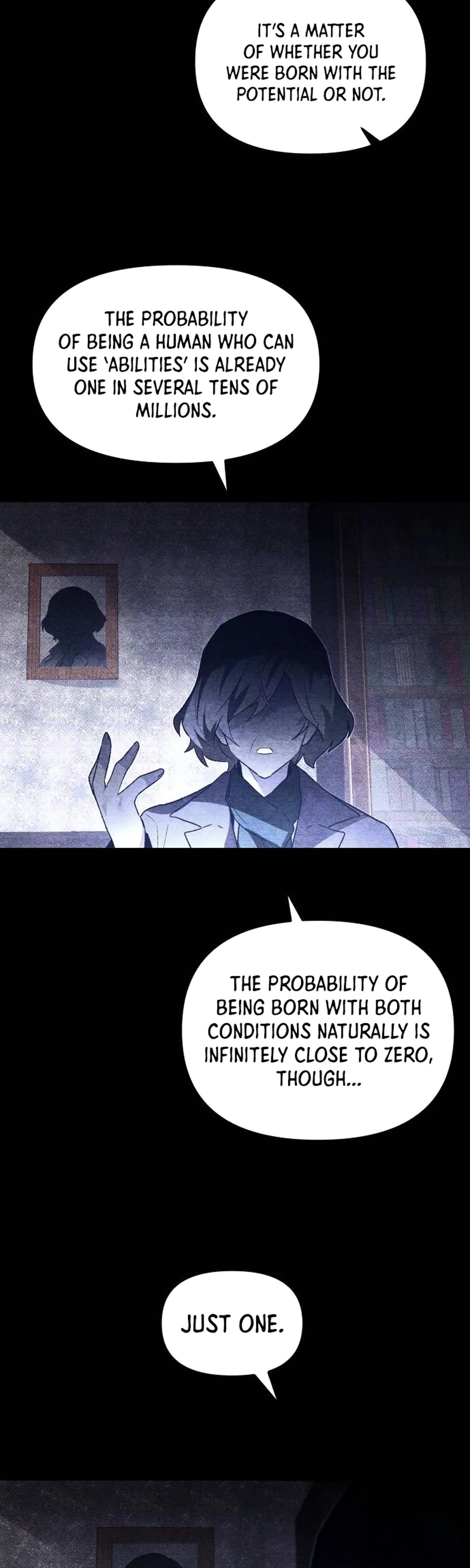 Destined Killer Chapter 77 Page 4