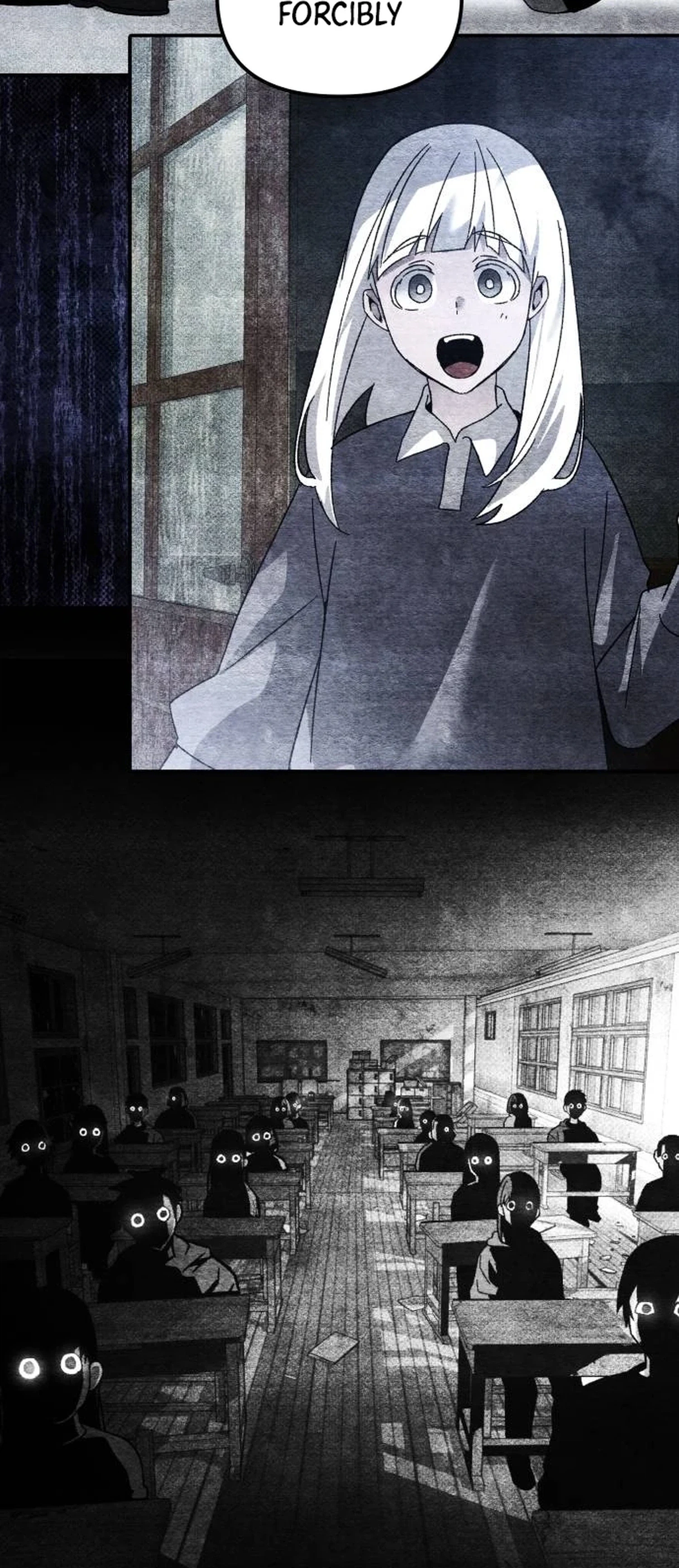 Destined Killer Chapter 77 Page 6