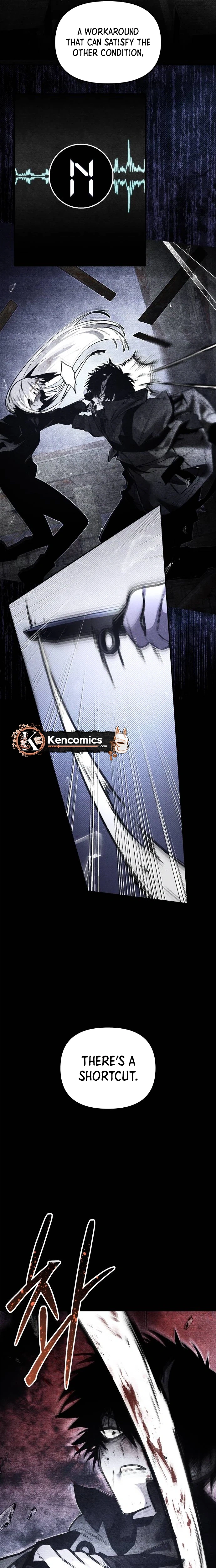 Destined Killer Chapter 77 Page 7
