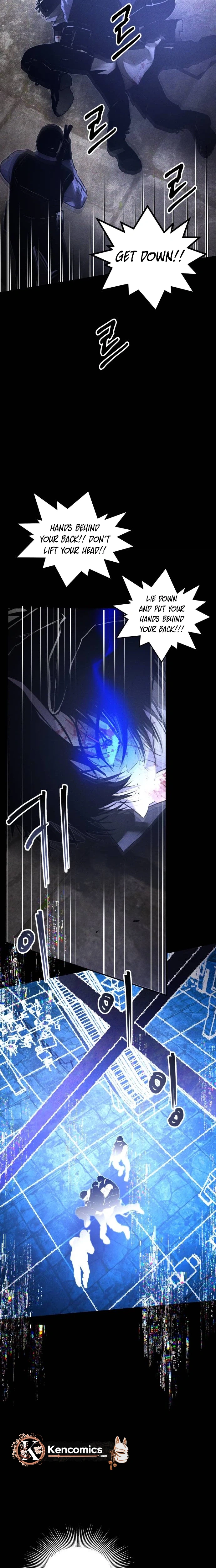 Destined Killer Chapter 77 Page 17