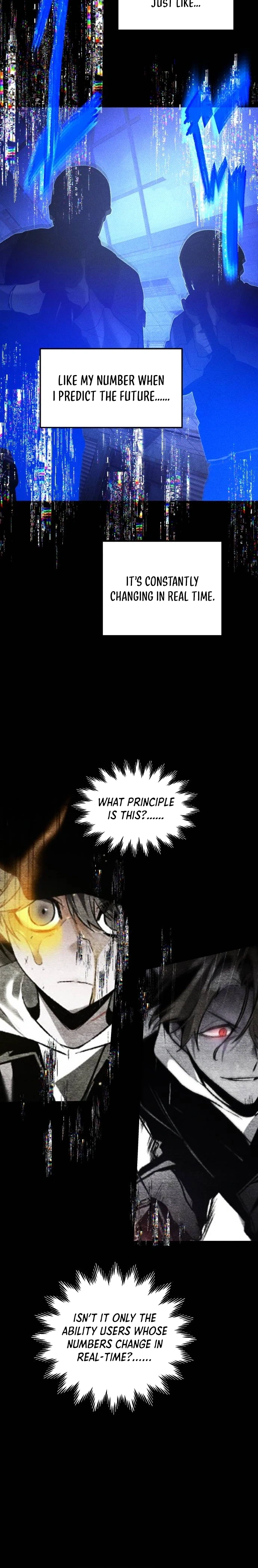 Destined Killer Chapter 77 Page 20