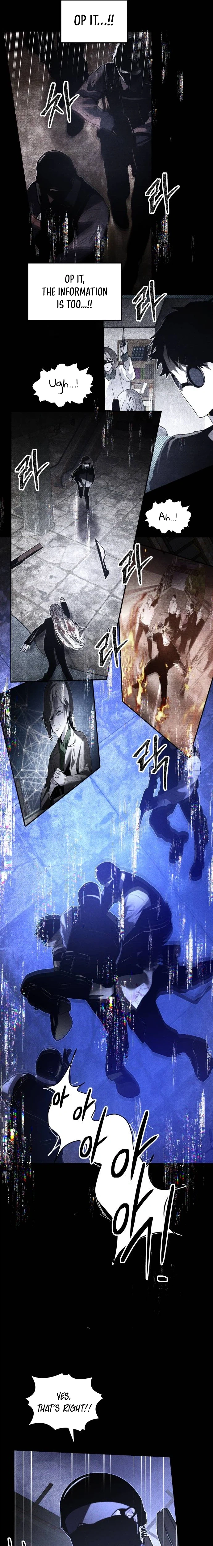 Destined Killer Chapter 77 Page 21