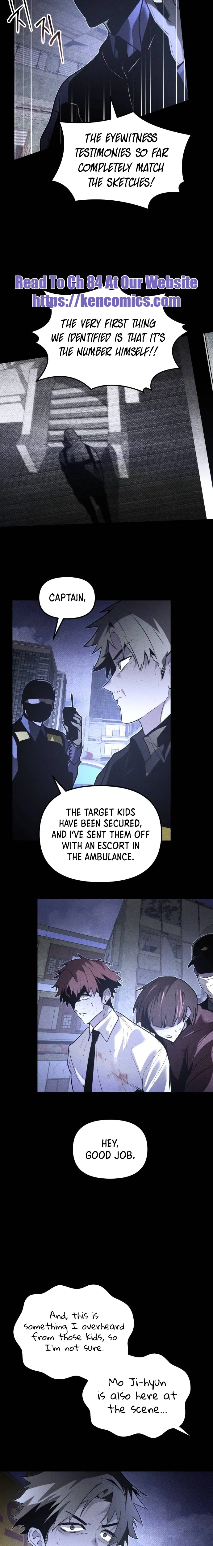 Destined Killer Chapter 77 Page 22