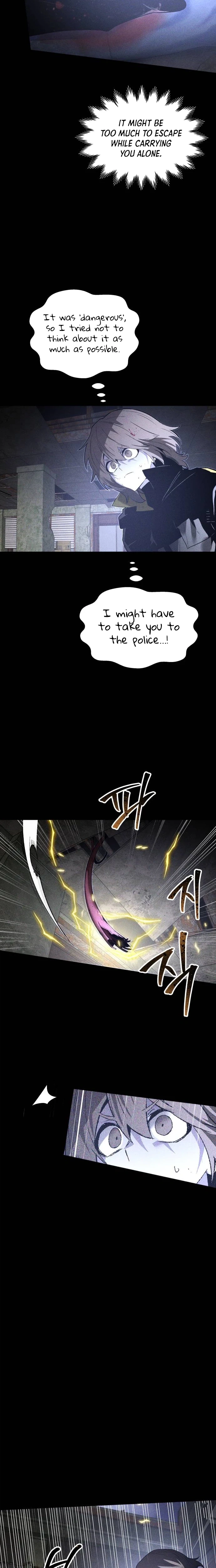 Destined Killer Chapter 77 Page 25