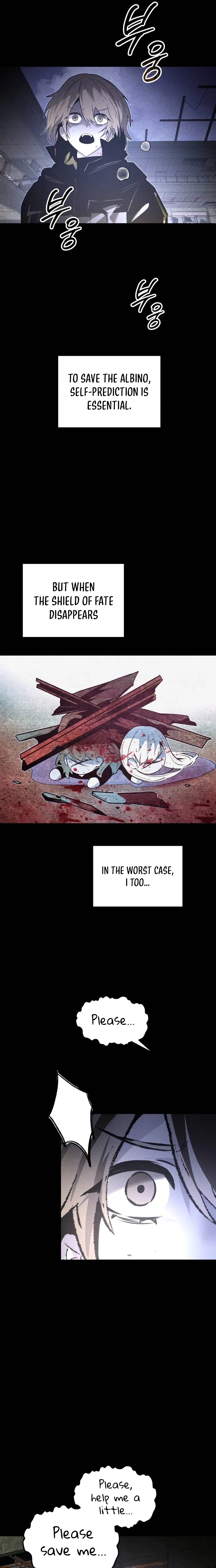 Destined Killer Chapter 77 Page 27