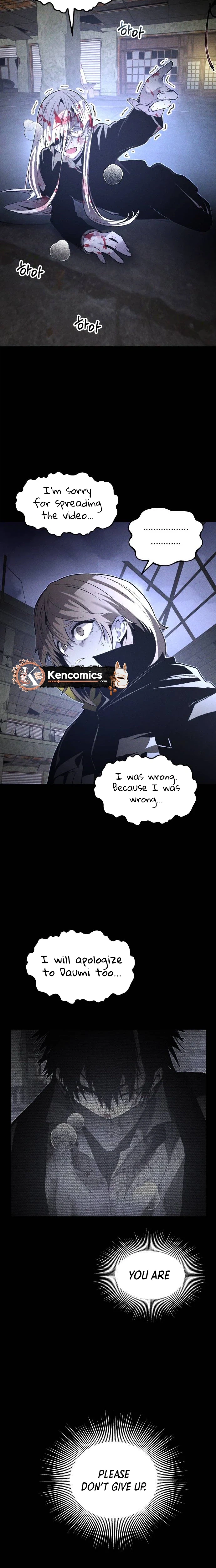 Destined Killer Chapter 77 Page 28