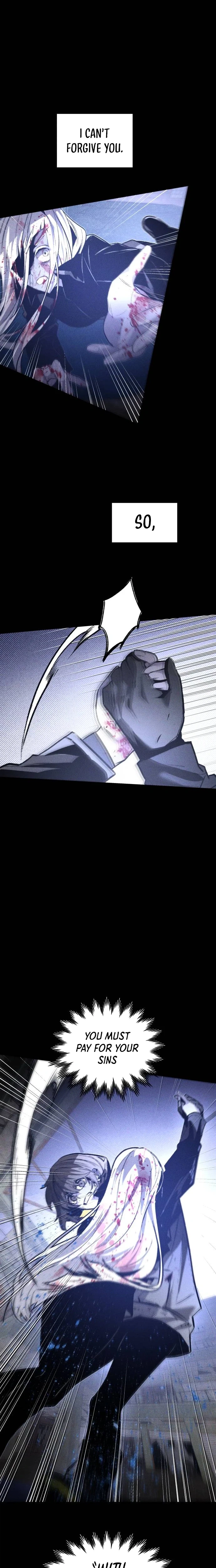 Destined Killer Chapter 77 Page 31