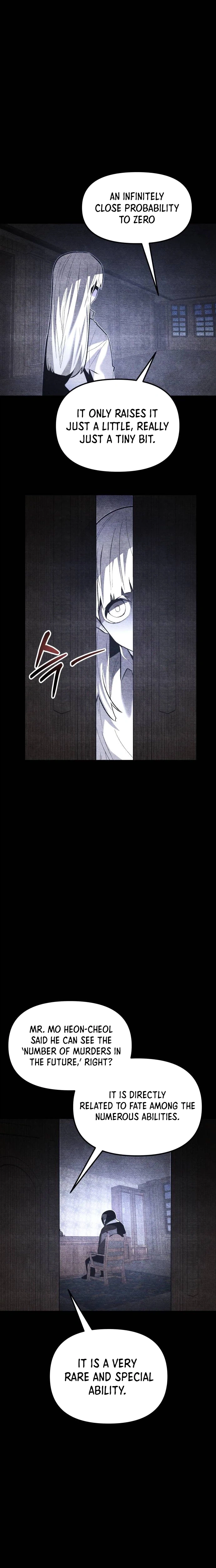 Destined Killer Chapter 77 Page 34