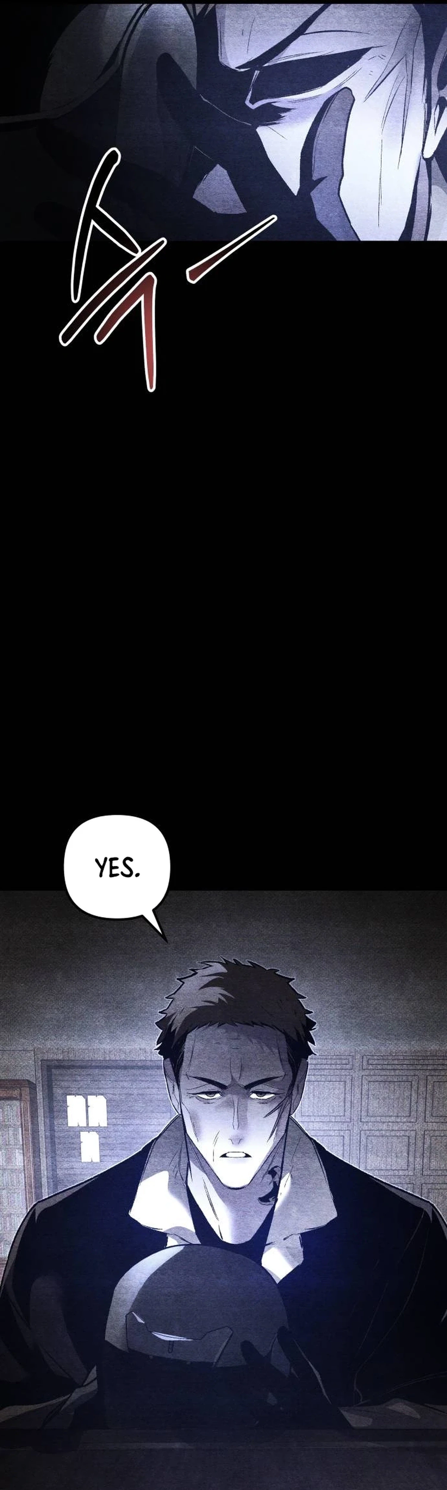 Destined Killer Chapter 77 Page 36
