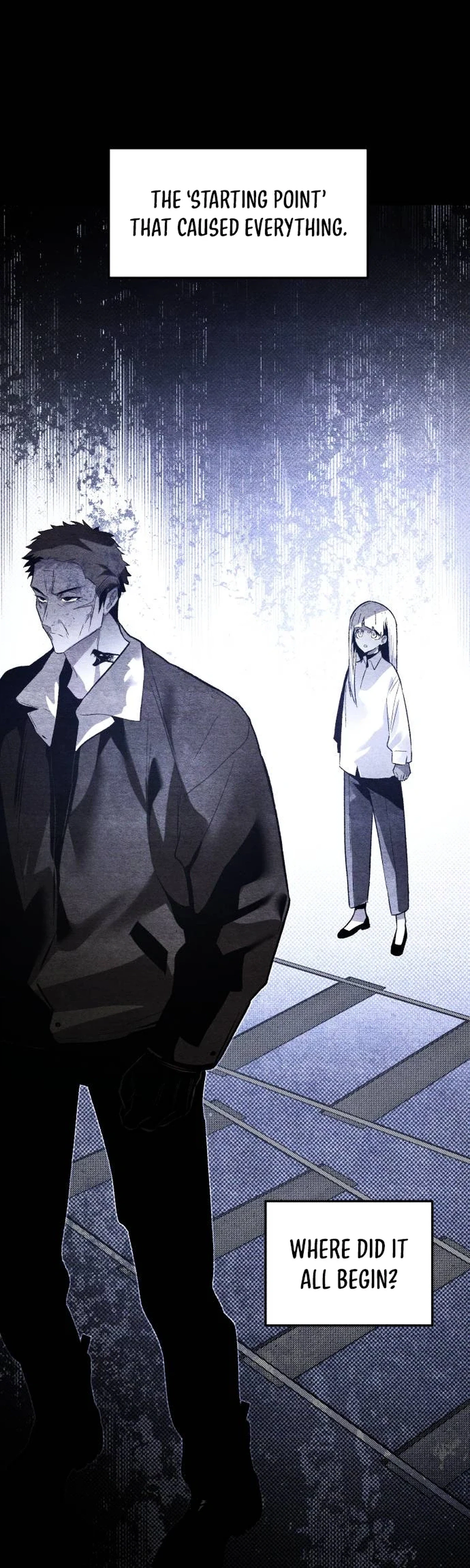 Destined Killer Chapter 77 Page 40