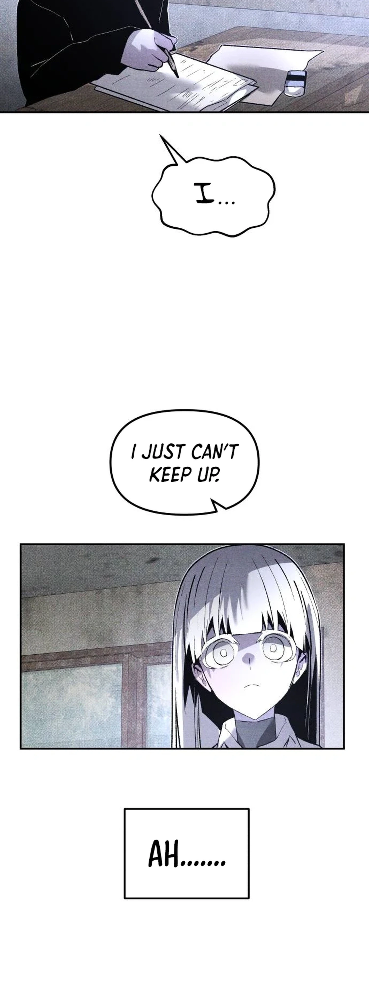 Destined Killer Chapter 78 Page 6