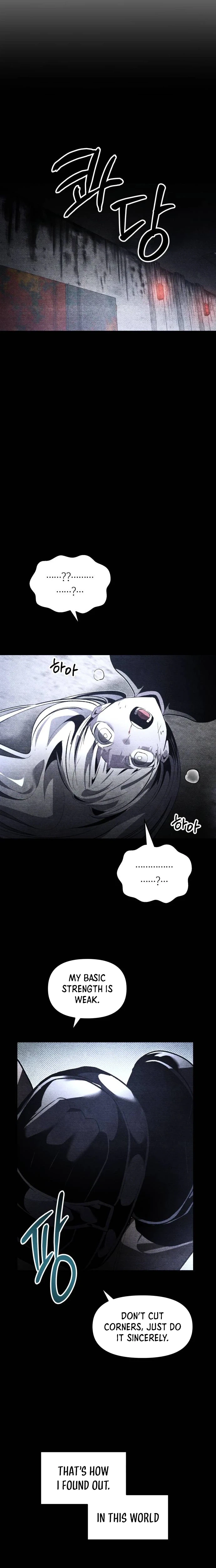 Destined Killer Chapter 78 Page 8