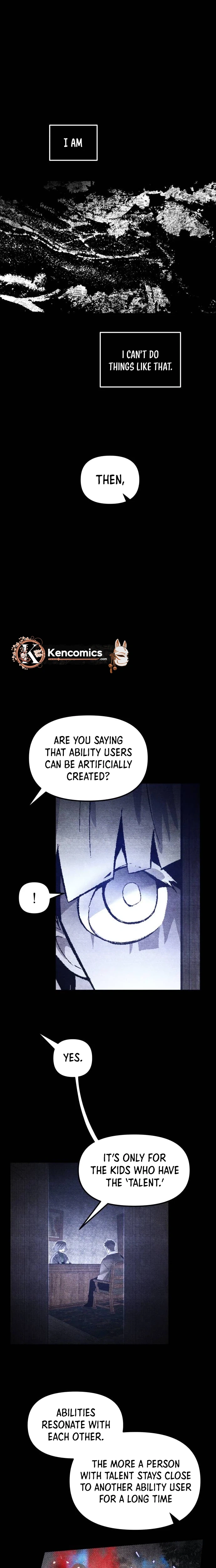 Destined Killer Chapter 78 Page 13
