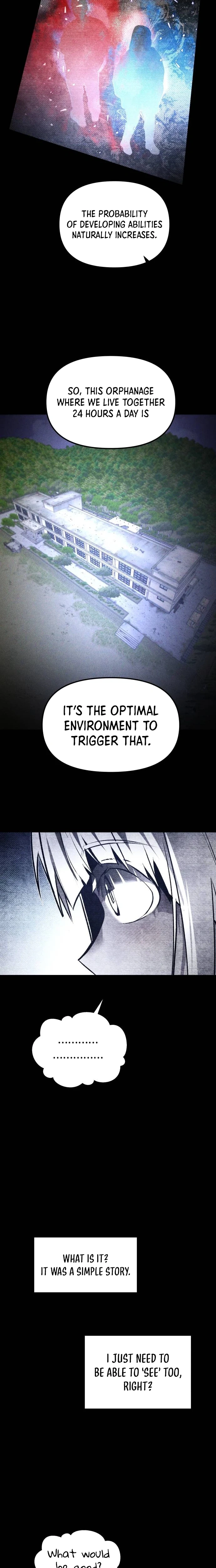Destined Killer Chapter 78 Page 14