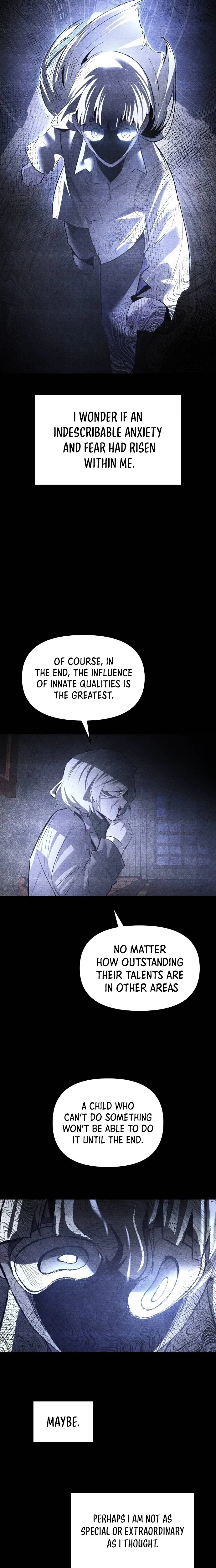 Destined Killer Chapter 78 Page 17