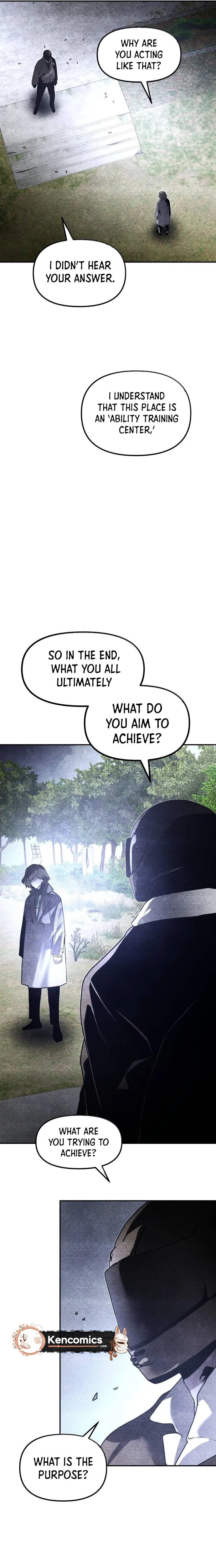 Destined Killer Chapter 78 Page 25