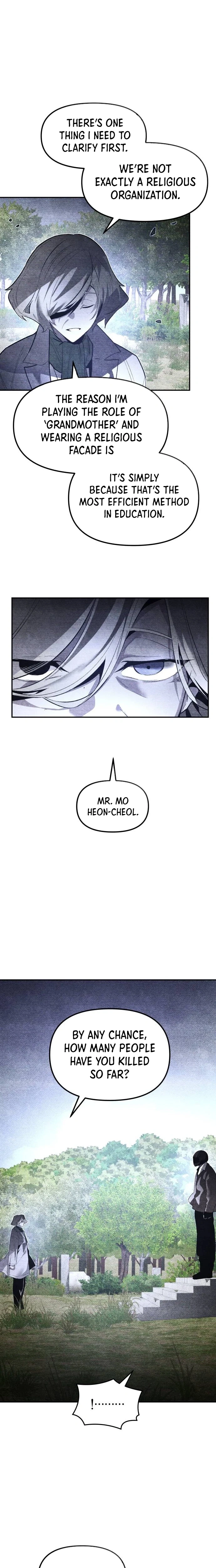Destined Killer Chapter 78 Page 26