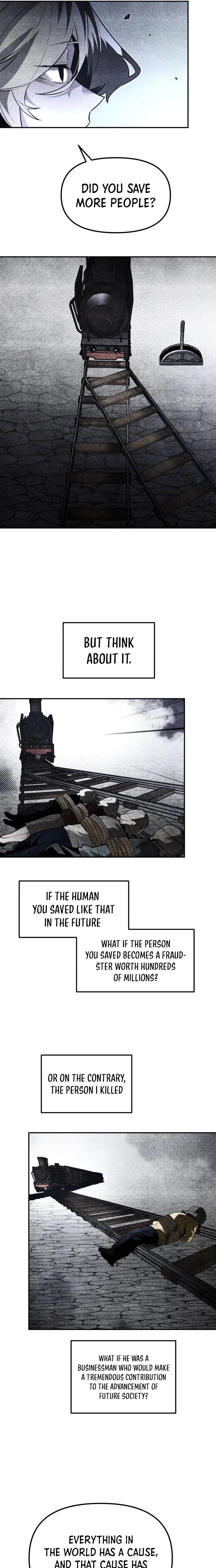 Destined Killer Chapter 78 Page 28