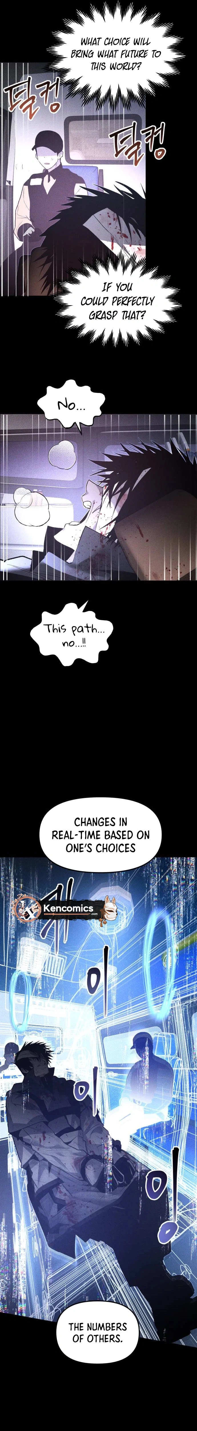 Destined Killer Chapter 78 Page 31