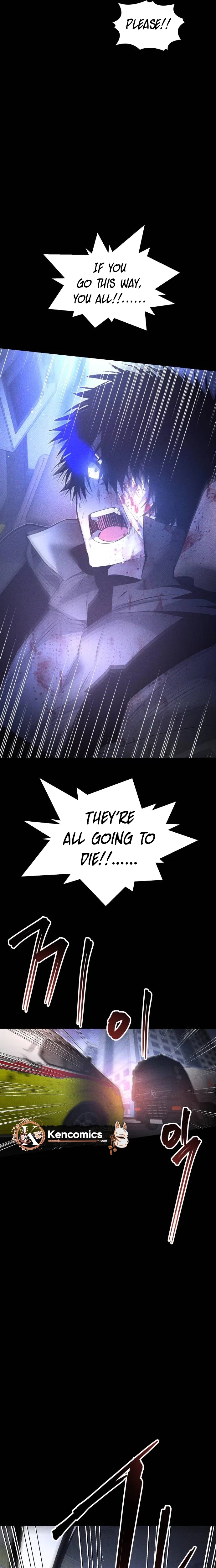Destined Killer Chapter 78 Page 34