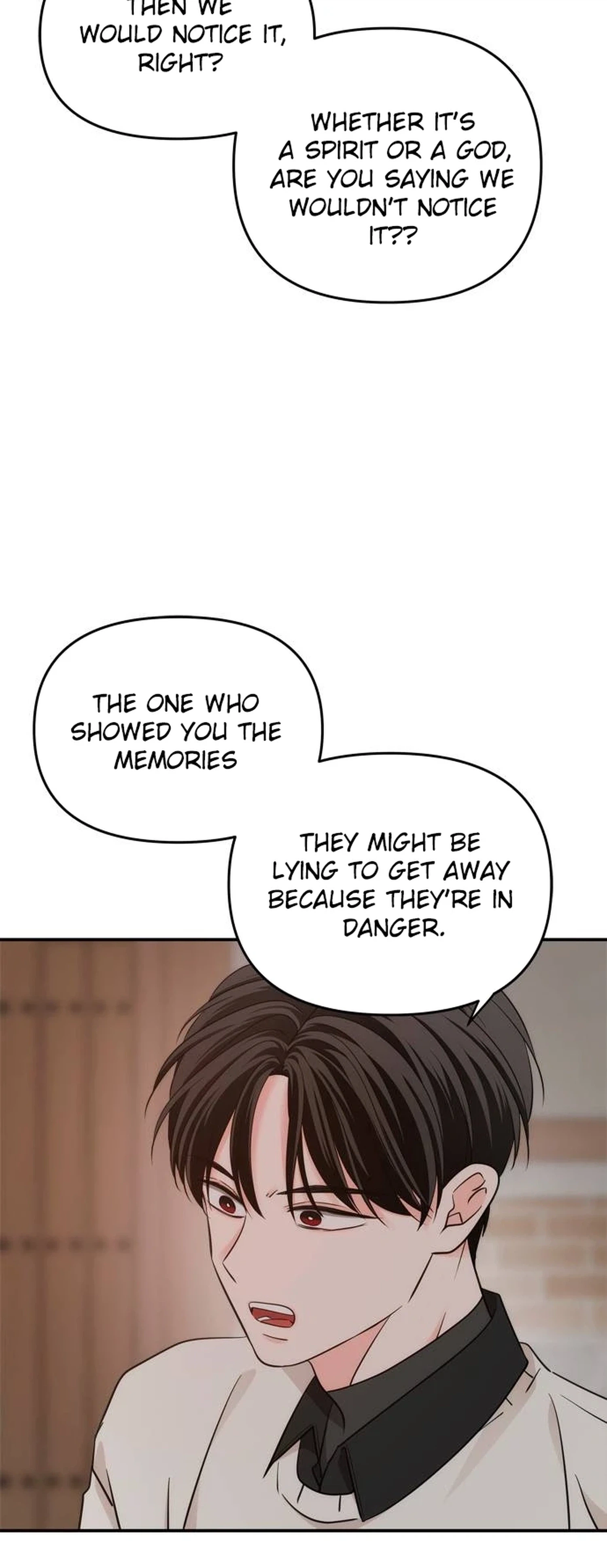 Disaster Is Always by My Side Chapter 86 Page 3