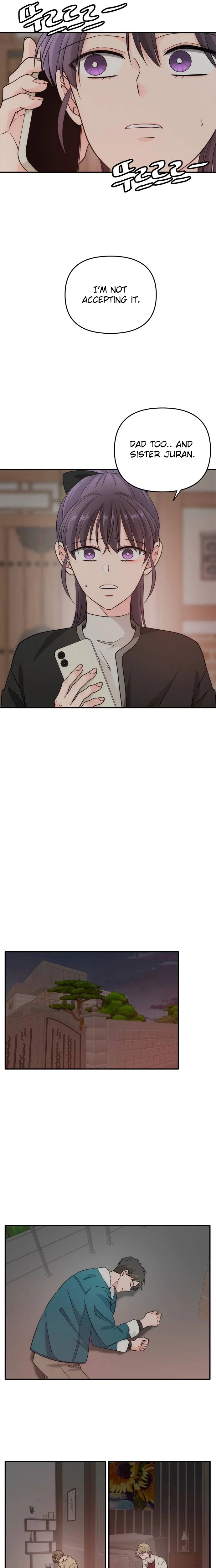 Disaster Is Always by My Side Chapter 86 Page 7