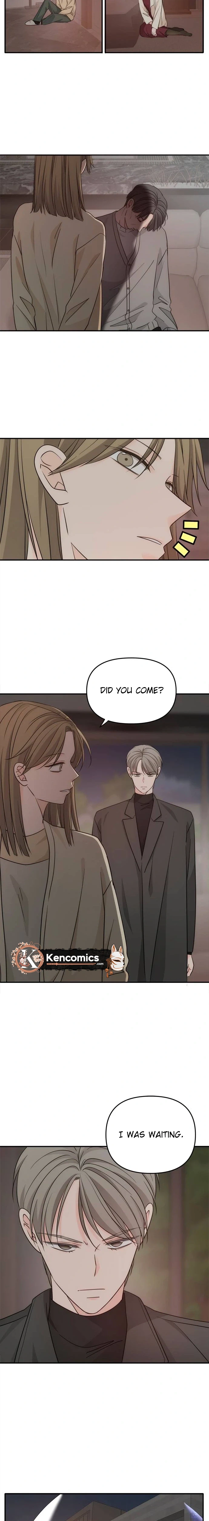 Disaster Is Always by My Side Chapter 86 Page 8