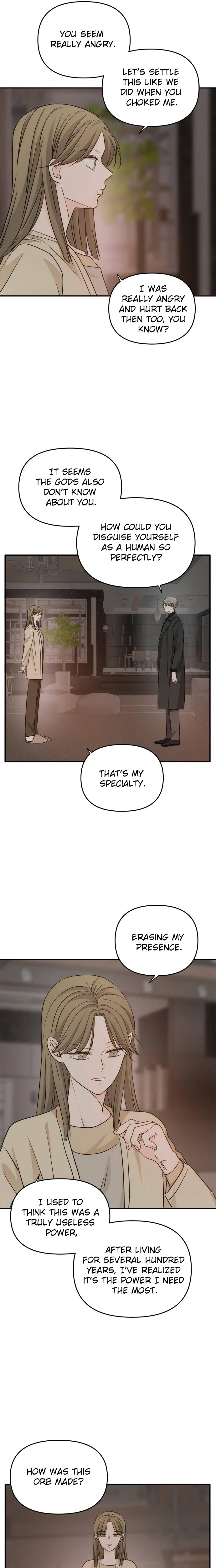 Disaster Is Always by My Side Chapter 86 Page 10