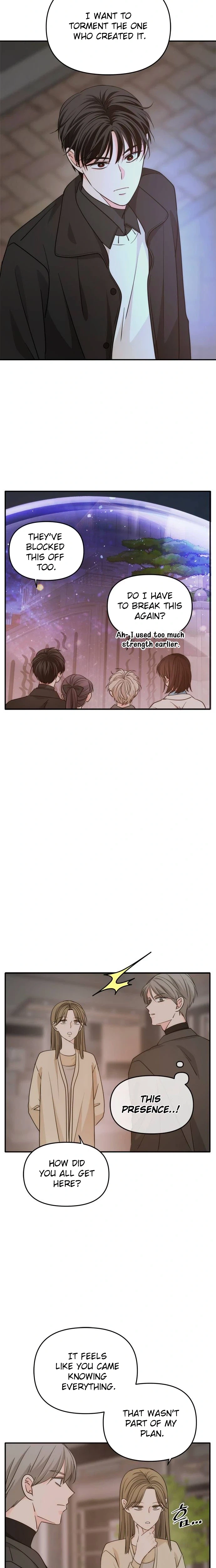 Disaster Is Always by My Side Chapter 86 Page 14