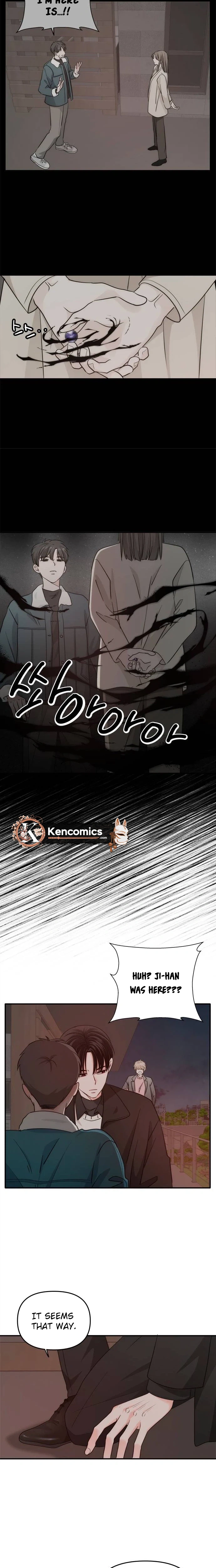 Disaster Is Always by My Side Chapter 86 Page 20