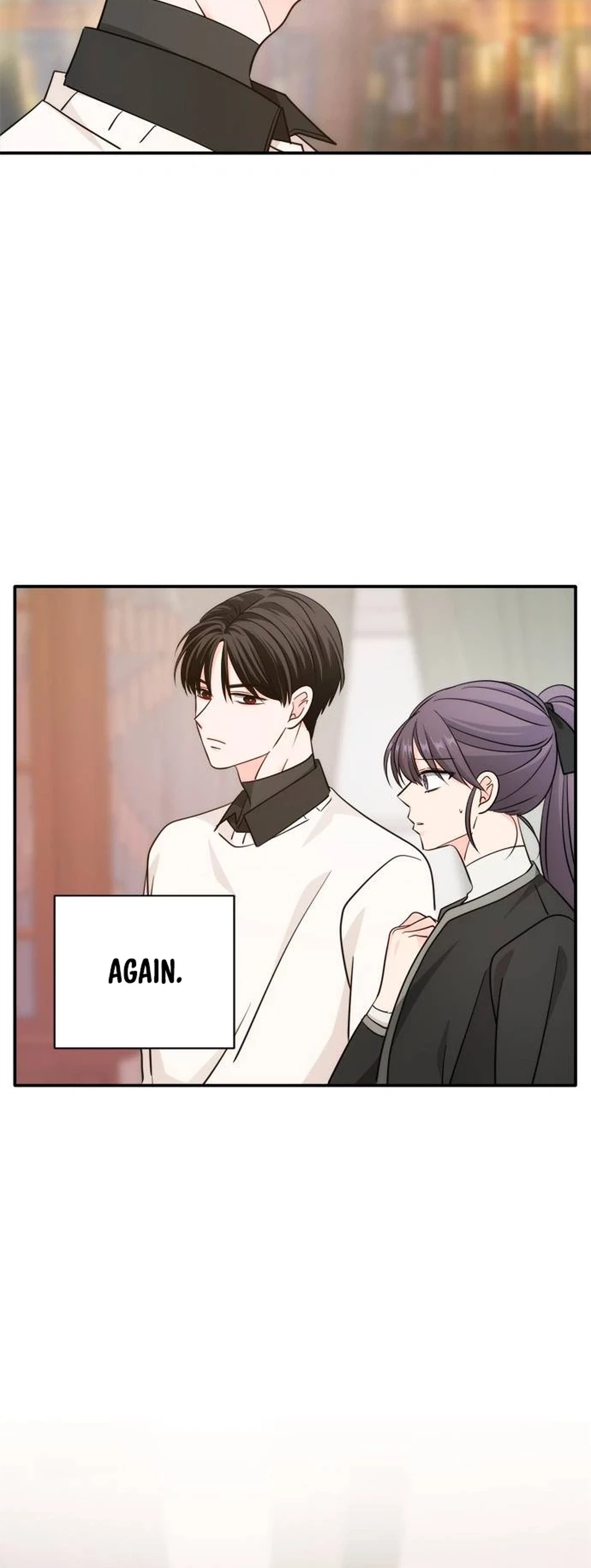 Disaster Is Always by My Side Chapter 85 Page 6