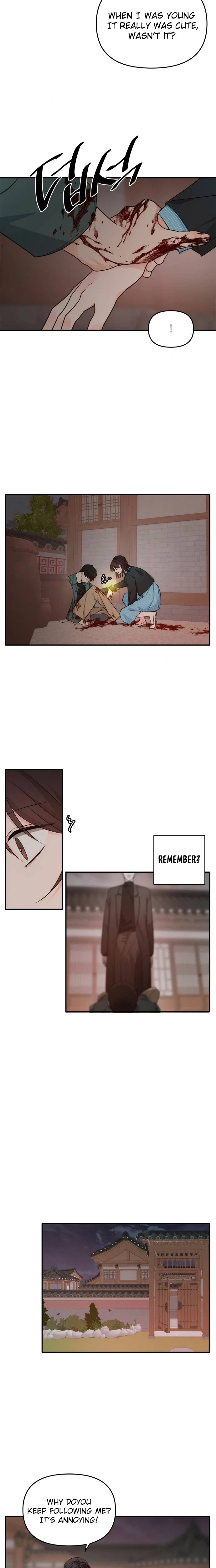 Disaster Is Always by My Side Chapter 85 Page 26
